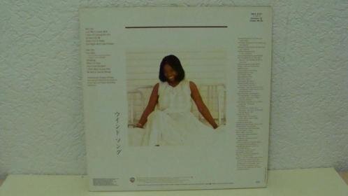 RANDY CRAWFORD - Windsong uit 1982 Label : Warner Bros Records WB 57011 - 1