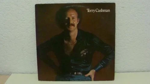 TERRY CASHMAN - Terry Cashman uit 1976 Label : Lifesongs LS6006 - 0