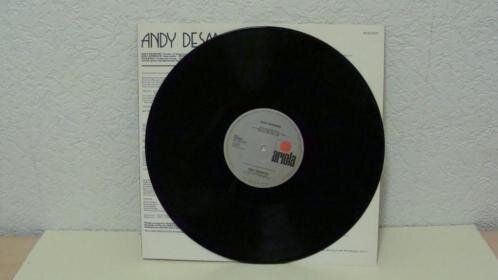 ANDY DESMOND - Andy Desmond uit 1978 Label : Ariola 26 120 XOT - 2