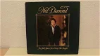 NEIL DIAMOND - I'm glad you're here with me tonight uit 1977 Label : CBS 86044 - 0 - Thumbnail