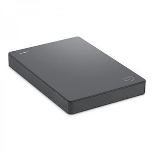 5,0TB Seagate Basic 2,5"/Zilver/USB 3.2 - Afbeelding 2