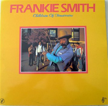 2 div LP's: Bohannon's Best - Frankie Smith (Children of tomorrow) - 1