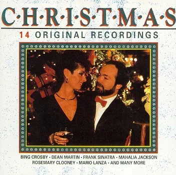 CD - CHRISTMAS 14 original recordings - 0
