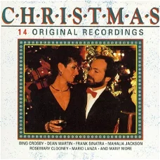 CD - CHRISTMAS 14 original recordings