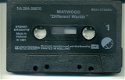 Maywood Different Worlds 11 nrs cassette 1981 ZGAN - 3 - Thumbnail
