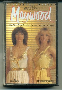 Maywood Different Worlds 11 nrs cassette 1981 ZGAN - 5