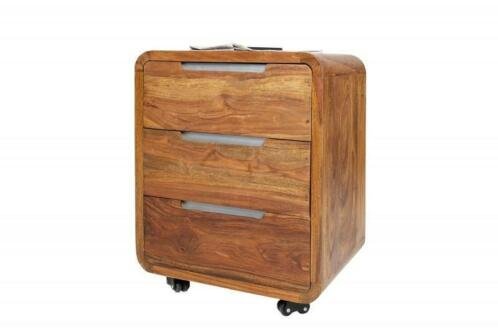 Ladenblok Jaipur 60cm Indian Rosewood - 1