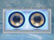 Band Pass Subwoofer 500 Watt met blauwe neon (21A-E) - 0 - Thumbnail