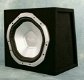 12 Inch 800 Watt Villary auto Subwoofer in kist - 0 - Thumbnail