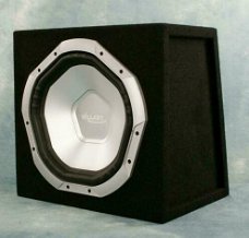 12 Inch 800 Watt Villary auto Subwoofer in kist