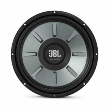 JBL Stage 1010 10Inch Subwoofer in gesloten kist - 1