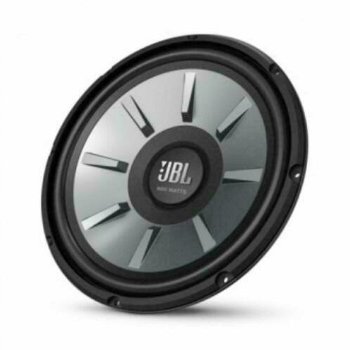 JBL Stage 1010 10Inch Subwoofer in gesloten kist - 2