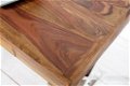 Bureau-Liverpool 120cm Indian Rosewood - 1 - Thumbnail