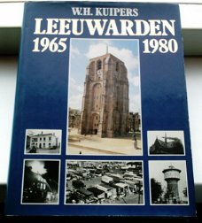 Leeuwarden 1965-1980(W.H. Kuipers, ISBN 9033013290).