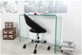 Bureau Odessa 100cm glas - 0 - Thumbnail