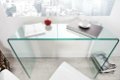 Bureau Odessa 100cm glas - 2 - Thumbnail