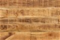 Bureau Havanna 100cm natuurlijke Mango-hout - 3 - Thumbnail