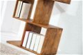 Boeken-Kast New Delhi 150cm Indian Rosewood - 3 - Thumbnail