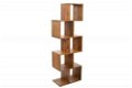 Boeken-Kast New Delhi 150cm Indian Rosewood - 5 - Thumbnail