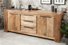 Dressoir Nairobi 175cm Mango-hout