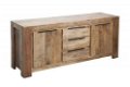 Dressoir Nairobi 175cm Mango-hout - 5 - Thumbnail