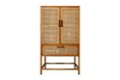 Kast Beijing 140cm Mango-hout - 5 - Thumbnail