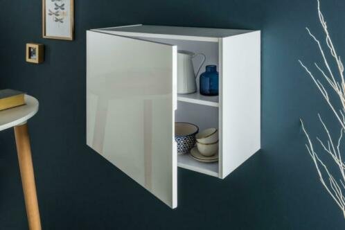 Kast Austin 60cm wit - 0