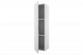 Kast Austin 120cm verticaal wit - 3 - Thumbnail