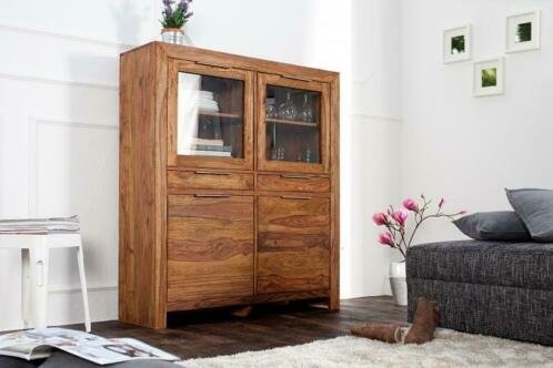 Kast Athens 120 cm Indian Rosewood - 0