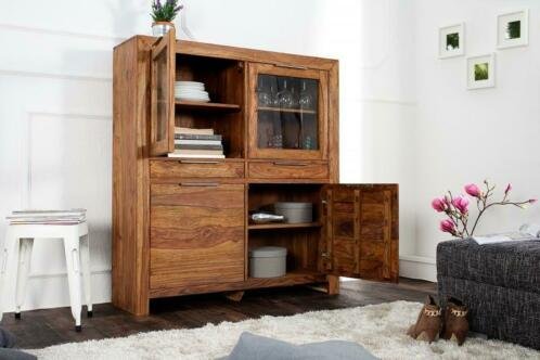 Kast Athens 120 cm Indian Rosewood - 1