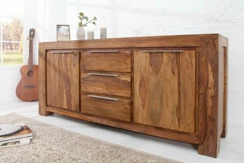 Dressoir Washington 175 cm Indian Rosewood - 0