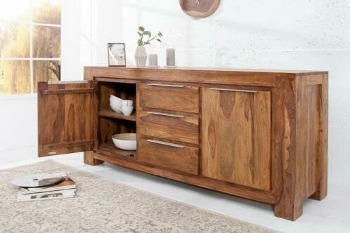 Dressoir Washington 175 cm Indian Rosewood - 3