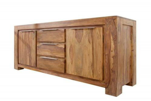 Dressoir Washington 175 cm Indian Rosewood - 6