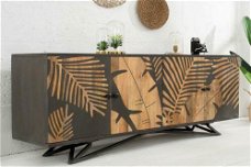 Dressoir Tahiti 175 cm Mango-hout