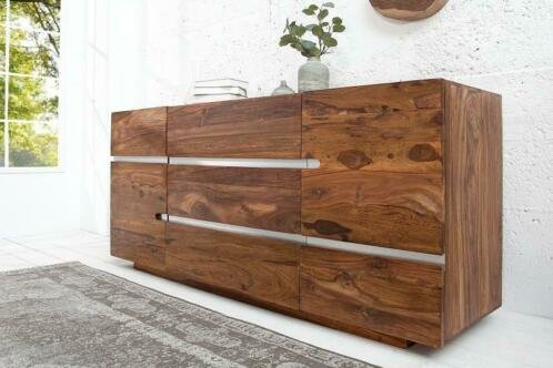 Dressoir Sahara 160cm Indian Rosewood - 0