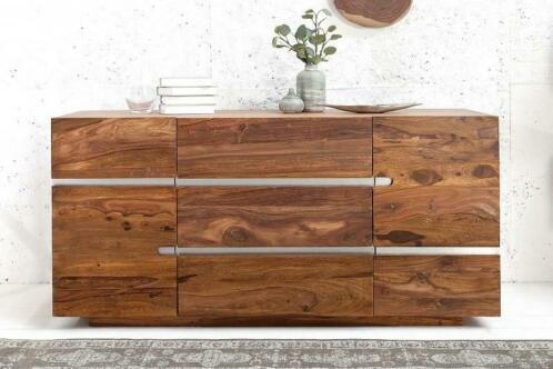 Dressoir Sahara 160cm Indian Rosewood - 1