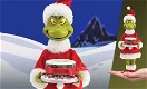 The Grinch Fruitcake statue - 0 - Thumbnail