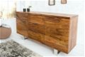 Dressoir Liverpool 160 cm Indian Rosewood - 0 - Thumbnail