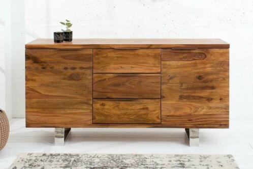 Dressoir Liverpool 160 cm Indian Rosewood - 1