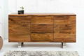 Dressoir Liverpool 160 cm Indian Rosewood - 1 - Thumbnail