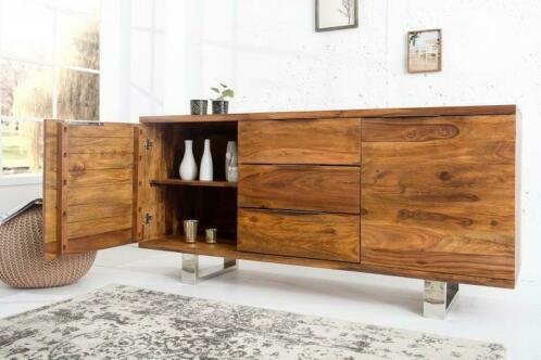 Dressoir Liverpool 160 cm Indian Rosewood - 2