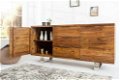 Dressoir Liverpool 160 cm Indian Rosewood - 2 - Thumbnail