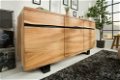 Dressoir Johannesburg 160cm Acacia-hout - 0 - Thumbnail