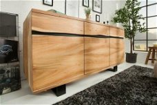 Dressoir Johannesburg 160cm Acacia-hout