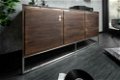 Dressoir Johannesburg 147 cm Acacia-hout - 0 - Thumbnail