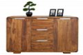 Dressoir Jaipur 145cm Indian Rosewood - 1 - Thumbnail