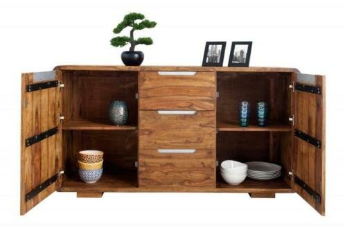 Dressoir Jaipur 145cm Indian Rosewood - 2