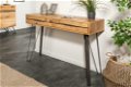 Dressoir Grand Canyon 120cm Wild Oak-hout - 0 - Thumbnail