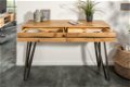 Dressoir Grand Canyon 120cm Wild Oak-hout - 2 - Thumbnail