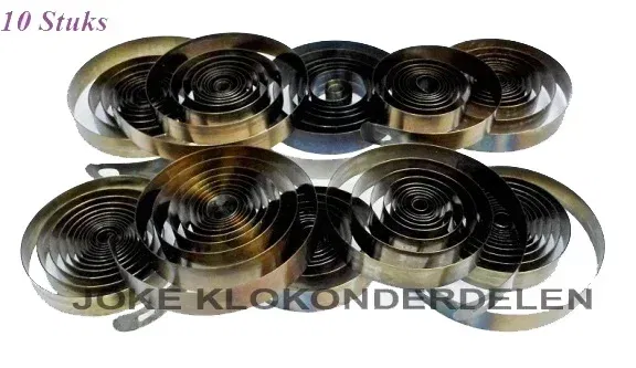 = 10 veren = maten zie foto 2 =43370 - nr. 1